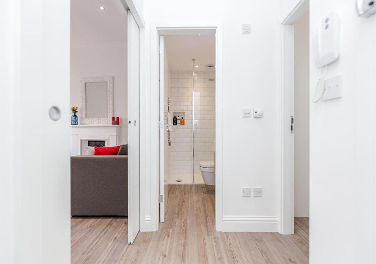 Apartament White Piccadilly Londyn Zewnętrze zdjęcie